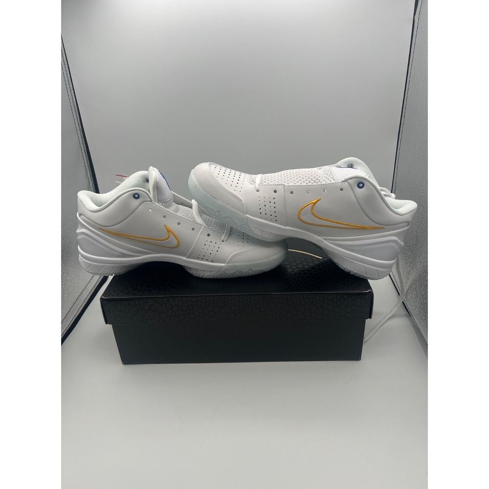 Nike Kobe 4 Protro Draft Day Open Package Size 11 Brand New Golden St Warriors